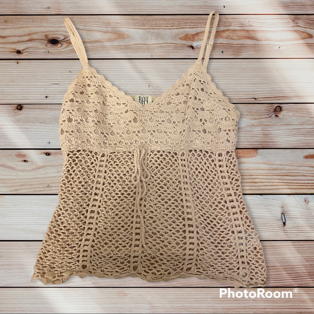 Crochet Top